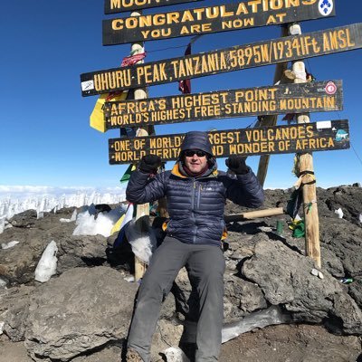 Profile Picture of Dave Ricketts (@rikko61) on Twitter