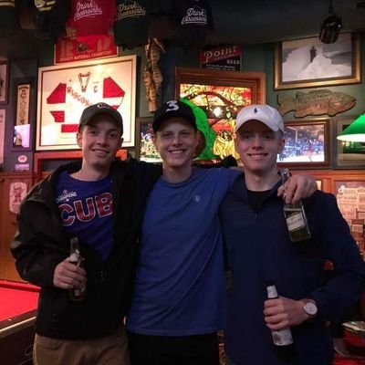 Profile Picture of Nick Johansen (@njjohansen97) on Twitter