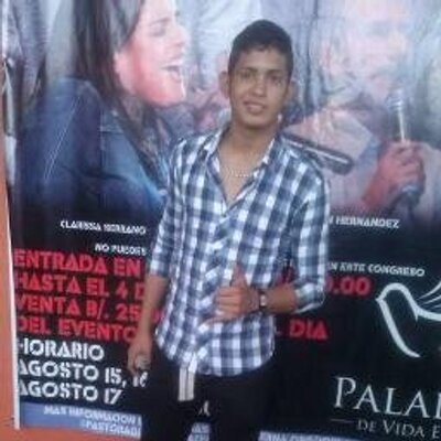 Javier Alexander - Twitter Profile Picture of Javier Alexander (@JavierSK05) on Twitter