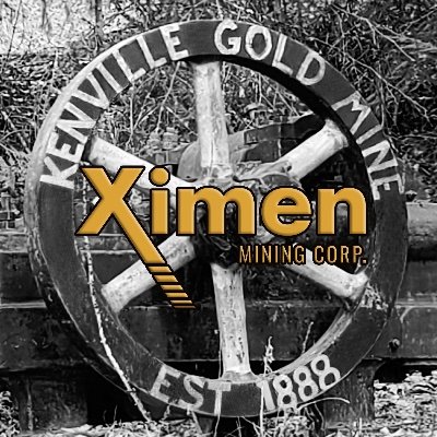 Profile Picture of Ximen Mining Corp (@XimenMiningCorp) on Twitter