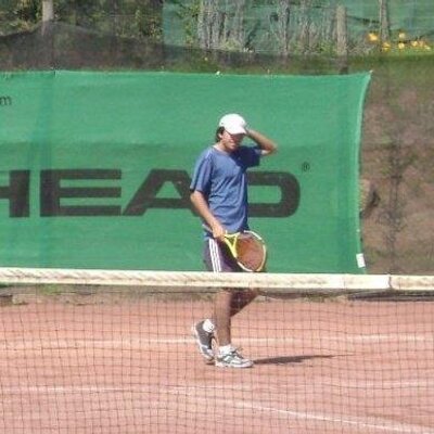 Profile Picture of Patricio Cornejo (@PatCornejoTenis) on Twitter