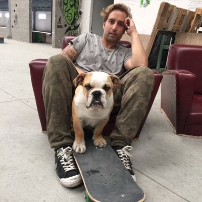 Profile Picture of Carlos Novo Fontela (@Carlitosport) on Twitter