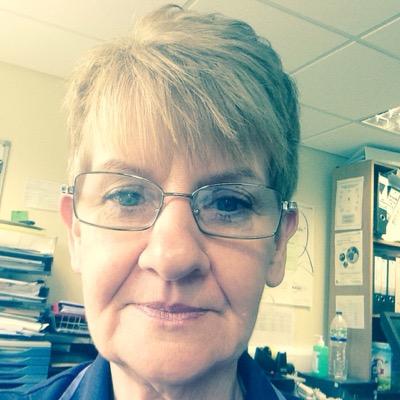 Profile Picture of Joan Wright (@JoanwrightNHS) on Twitter