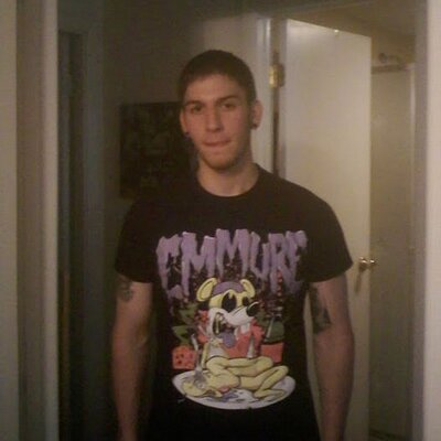 Profile Picture of Brandon Domarasky (@rosky_71) on Twitter