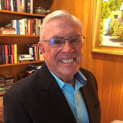 Profile Picture of Thomas J. Nichols Author (@Tomas0274) on Twitter