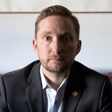 Profile Picture of Former Rep Jason Grenn (@JaySand__2) on Twitter
