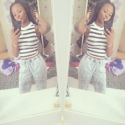 Profile Picture of Sade Allen (@Sweetie_Sade) on Twitter