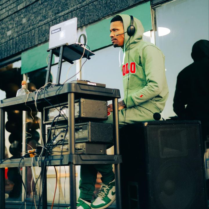 Profile Picture of Dalvyn Brown (@dalvyn.brown) on Tiktok