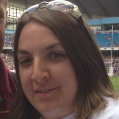 Profile Picture of Amy Clarkson (@amyshortie86) on Twitter