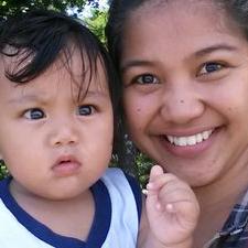 Profile Picture of Sherry Len Flores (@joesher_flores) on Twitter