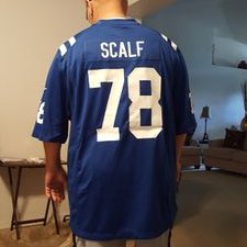 Profile Picture of Michael Scalf (@WoodyScalf) on Twitter