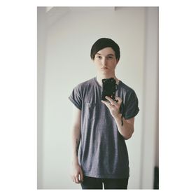 Profile Picture of James Hughes (@mrjamess) on Pinterest