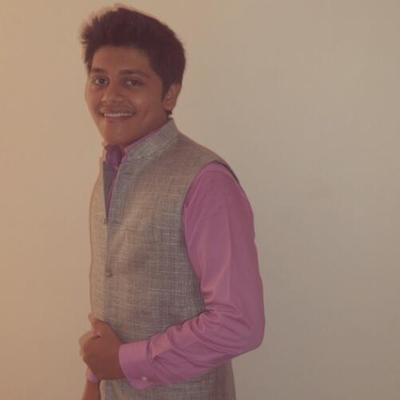 Profile Picture of Bhavya Sheth (@bhavyasheth1) on Twitter