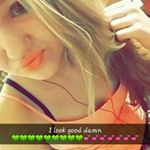 Profile Picture of Hayleigh mae Himes (@waynehimes_babygirl) on Instagram