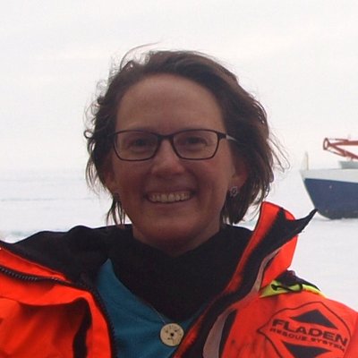 Profile Picture of Dr Heather Reader (@Reader_Lab) on Twitter