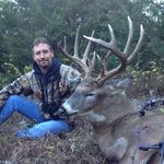 Profile Picture of Todd Griffin (@pipecreekguideservice) on Instagram