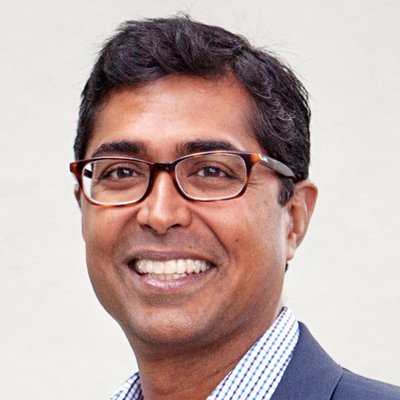 Profile Picture of Ravin Agrawal (@ravinagrawal) on Twitter