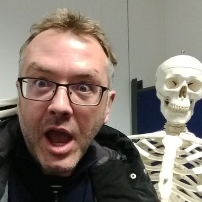 Profile Picture of Gareth 'Now Wash Your Hands' Bellamy (@thebellow) on Twitter