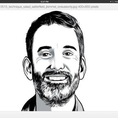 Profile Picture of Steven Satterfield (@MillerUnionChef) on Twitter