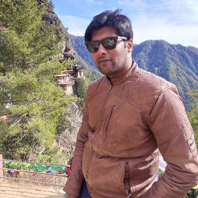 Profile Picture of Gaurav Bajaj (@gauravbajaj4) on Twitter