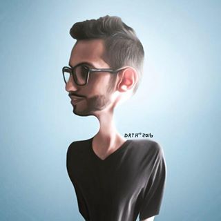 Profile Picture of Abdullah Alhamad (@Drth7) on Facebook