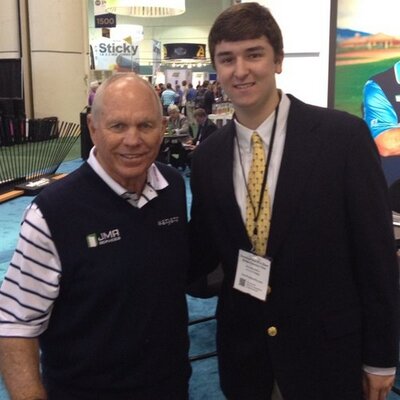 Profile Picture of Nick DiDuro (@NickDiDuroGolf) on Twitter