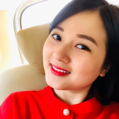 Profile Picture of Sarah Vu (@katevu888) on Twitter