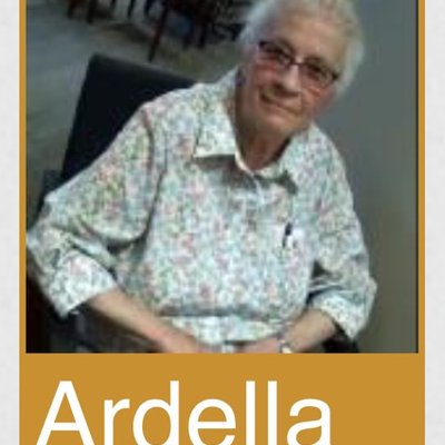 Profile Picture of Ardella Webb (@Ardellawebb5) on Twitter