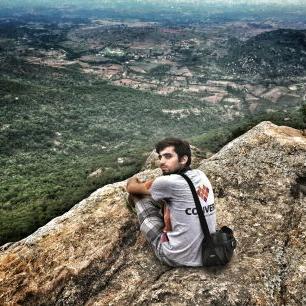 Profile Picture of Anand Narahari (@andy1593) on Twitter