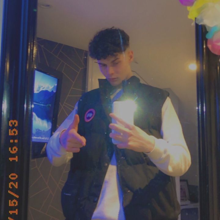 Profile Picture of Aaron Moore (@aaronmoore_) on Tiktok
