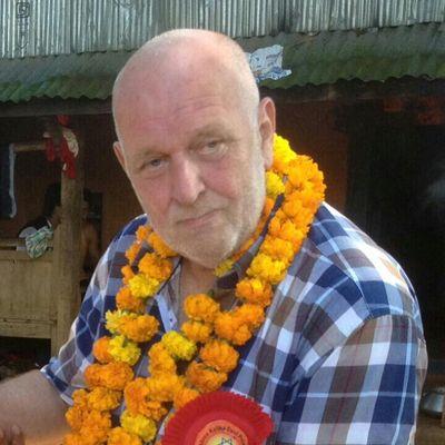 Profile Picture of Bart Schwartz (@bart_schwartz) on Twitter