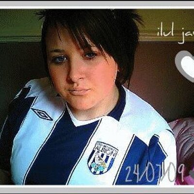 Profile Photo of Jessica Cooksey (@Wba_x) on Twitter