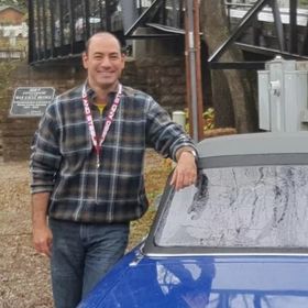 Profile Picture of Richard Mancinelli (@richardmancinelli) on Pinterest