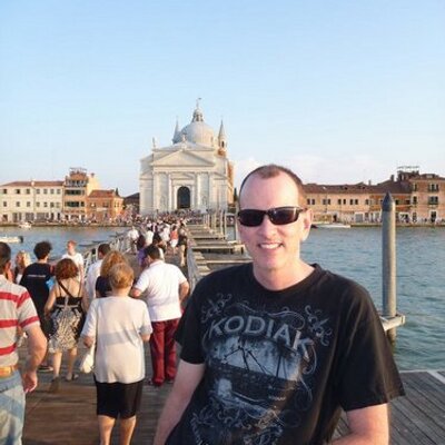 Profile Picture of Paul Bunce (@pab15hb) on Twitter
