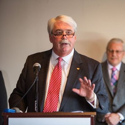 Profile Picture of Mayor Don Patterson (@KetteringMayor) on Twitter