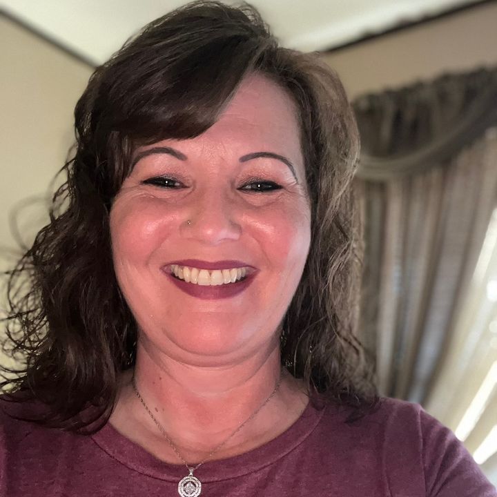 Profile Picture of Rachel Herrod (@never_give_up79) on Tiktok