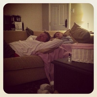 Profile Picture of Lara Graham (@thefamilygraham) on Twitter