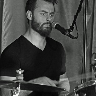 Profile Picture of Alan Bryant (@AlanBryantDrums) on Twitter