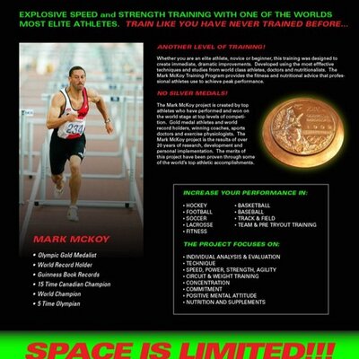 Profile Picture of Mark McKoy (@MarkMcKoy) on Twitter