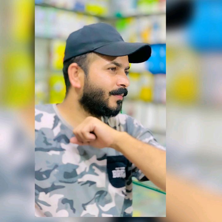 Profile Picture of Kashif Choudhary (@kashifchoudhary266) on Tiktok