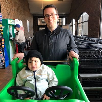 Profile Picture of Alex Rich (@AlexAdamsRich) on Twitter