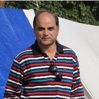 Profile Picture of Ikram Ul Haque Syed (@iuhsyed) on Twitter