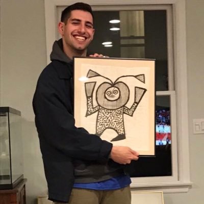 Profile Picture of Sam Sugarman (@SamSugarman21) on Twitter