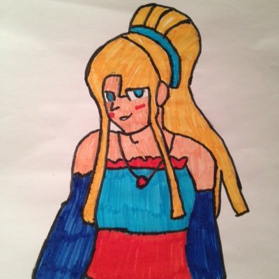 Profile Picture of Summer Crystal (@GentleCrystals) on Twitter