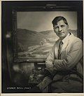 Profile Picture of George Bell (painter)on Wikipedia