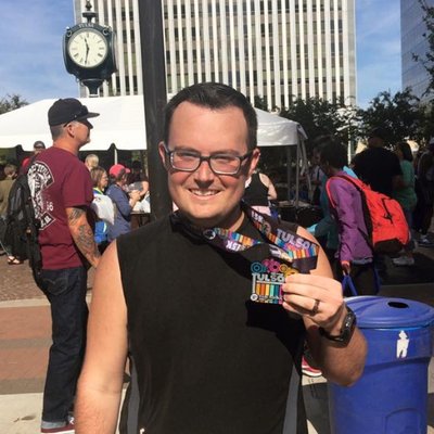 Profile Picture of John Jennings (@OKJohnnyJ) on Twitter