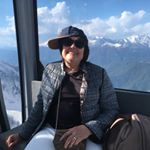 Profile Picture of Janet Ageeva (@janetageeva) on Instagram