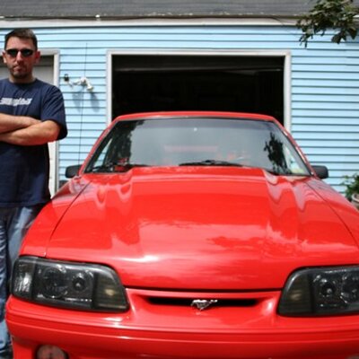 Profile Picture of Peter Sayers (@cobra13666) on Twitter