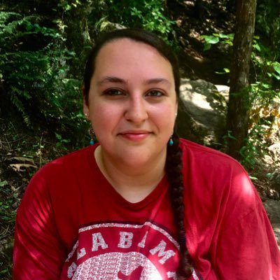 Profile Picture of Leah Travis-Taylor (@LeahMarie_T) on Twitter