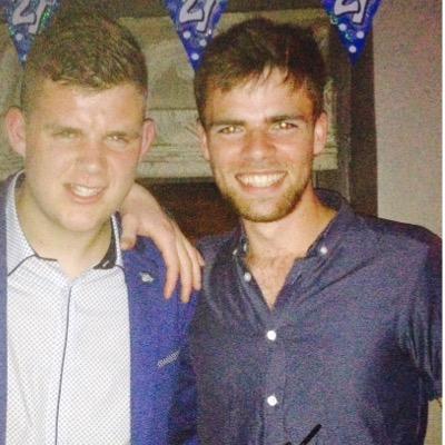 Brian McDonnell - Twitter Profile Picture of Brian McDonnell (@BrianMc_D) on Twitter